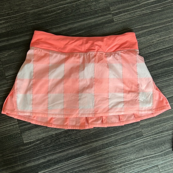 Lululemon Pace Setter Skirt - Picture 7 of 10
